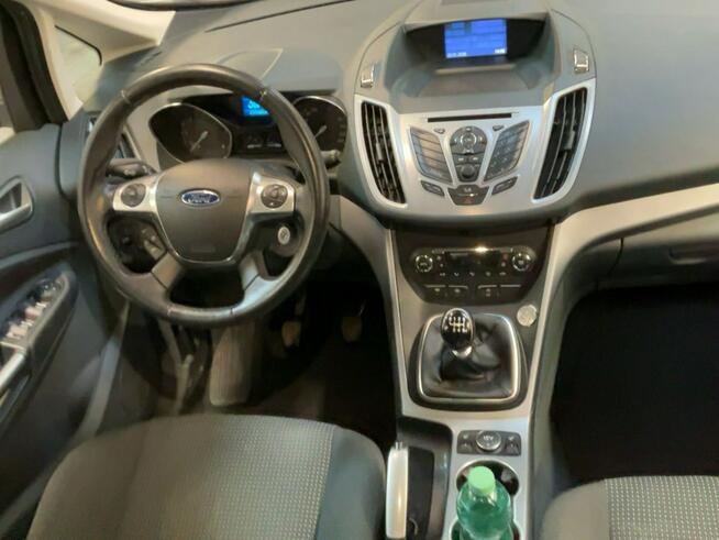 Ford C-Max Bussines Edition, hak, klimatronic, gwarantowany przebieg Wejherowo - zdjęcie 8