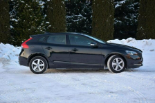 Volvo V40 Xenon Ledy Virtual Zegary Parktronik ASO Alu16 Nowe Opony Ostrów Mazowiecka - zdjęcie 12