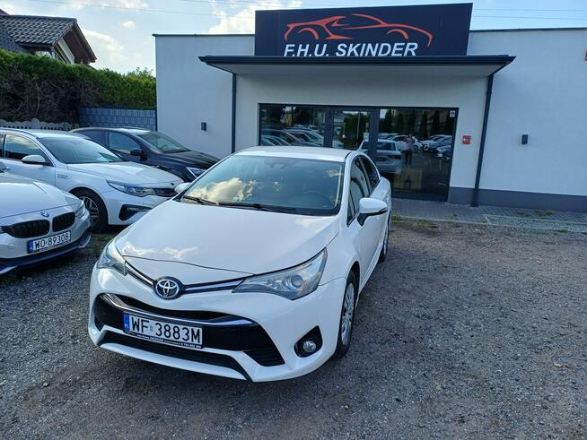 Toyota Avensis LIFT *SALON POLSKA *Klimatyzacja *Gwarancja Chrzanów - zdjęcie 3