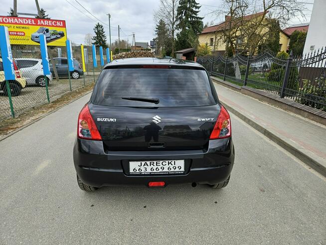 Suzuki Swift Opłacony Zdrowy  Zadbany Serwisowany  Po Serwisie  1 Wł Kisielice - zdjęcie 5