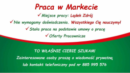 Praca w markecie, Dino Polska S.A., Lądek Zdrój