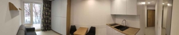 1pok, 19met, okolice Komuny Paryskiej BALKON/WINDA (Wrocław) Krzyki - zdjęcie 3