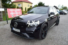 Mercedes GLC 63 AMG Bestia