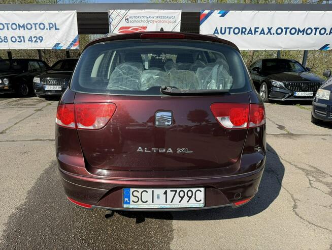 Seat Altea XL Klimatyzacja, Ele szyby 4x, Ele lusterka, 2 kpl. kół Cieszyn - zdjęcie 10