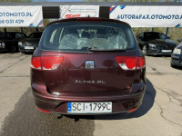 Seat Altea XL Klimatyzacja, Ele szyby 4x, Ele lusterka, 2 kpl. kół Cieszyn - zdjęcie 10
