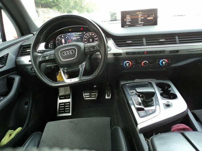 Audi Q7 sprzedam Lublin - zdjęcie 8