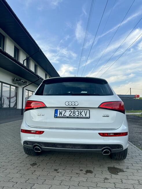 Sprzedam Audi Q5 3.0 TDI 258 KM Warszawa - zdjęcie 6