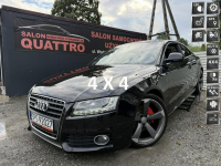 Audi A5 A-Line. Quattro. Automat . Skóra.