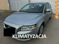 Volvo S40 1.6 diesel 109km Hak holowniczy serwis BEZWYPADKOWY 2010