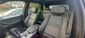 Bmw x5 bi-Turbo 3.0 M-Pakiet, Mały przebieg 239tyś ZAMIANA Szczecin - zdjęcie 7