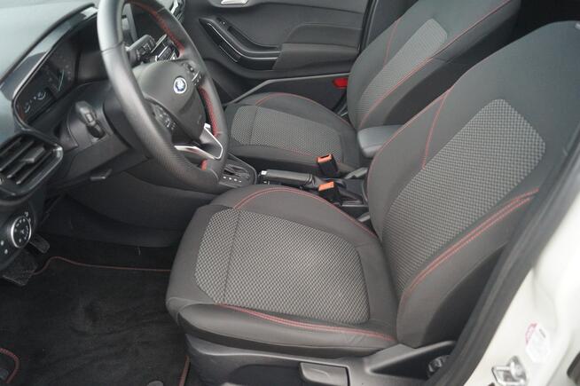 Ford Fiesta 2021R ST-LINE BENZYNA AUTOMAT I-WSZY WŁ. STAN BDB Goczałkowice-Zdrój - zdjęcie 9