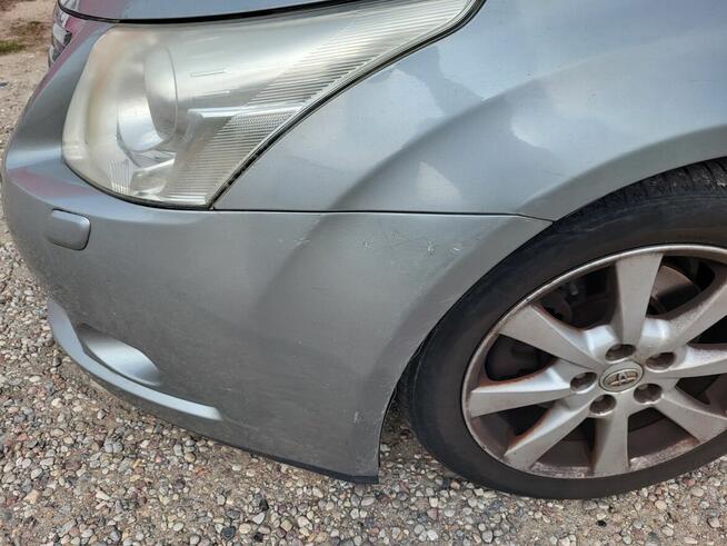Syndyk sprzeda samochód - Toyota Avensis Pruszków - zdjęcie 10