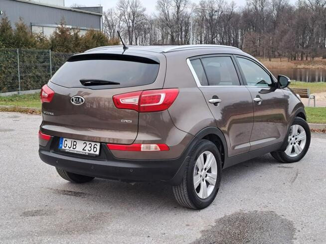 Kia Sportage Bezwypadkowy serwisowany po opłatach Zwoleń - zdjęcie 11