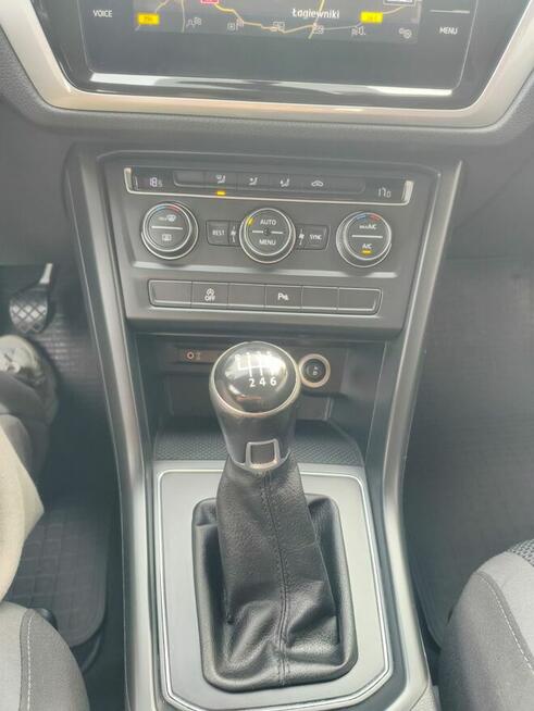 Sprzedam VWTouran 1.6 TDi Prusy - zdjęcie 8