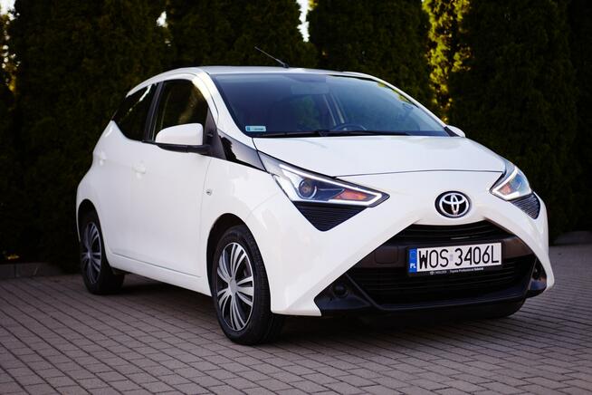 Toyota Aygo 1.0_72KM_KAMERA_SALON POLSKA_FV23 Rzekuń - zdjęcie 5