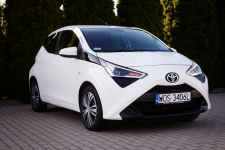 Toyota Aygo 1.0_72KM_KAMERA_SALON POLSKA_FV23 Rzekuń - zdjęcie 5