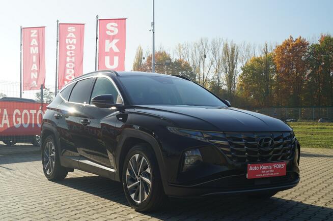 Hyundai Tucson 2020r I-Wszy wł. 1.6 Benzyna 180km Bezwypadkowy Goczałkowice-Zdrój - zdjęcie 9