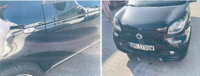 Smart ForFour II W453 – sprzedaż syndyka Zamość - zdjęcie 4