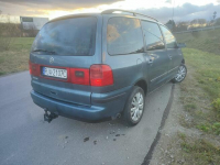 Volkswagen Sharan MK2 2.8 LPG oszczędny Sanok - zdjęcie 3