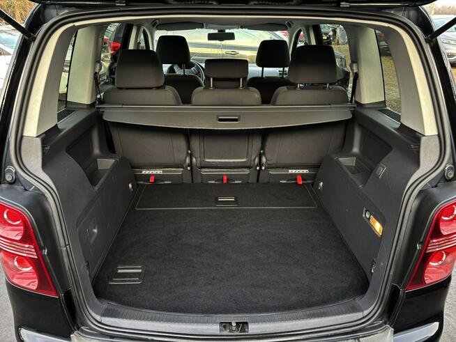 Touran 1.4 140KM Highline BIXENON navi CLIMATRONIC pdc SERWIS 2010 Tychy - zdjęcie 5