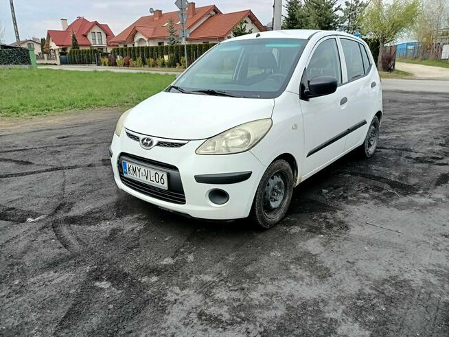 Hyundai I10 1.1 10r Tarnów - zdjęcie 2