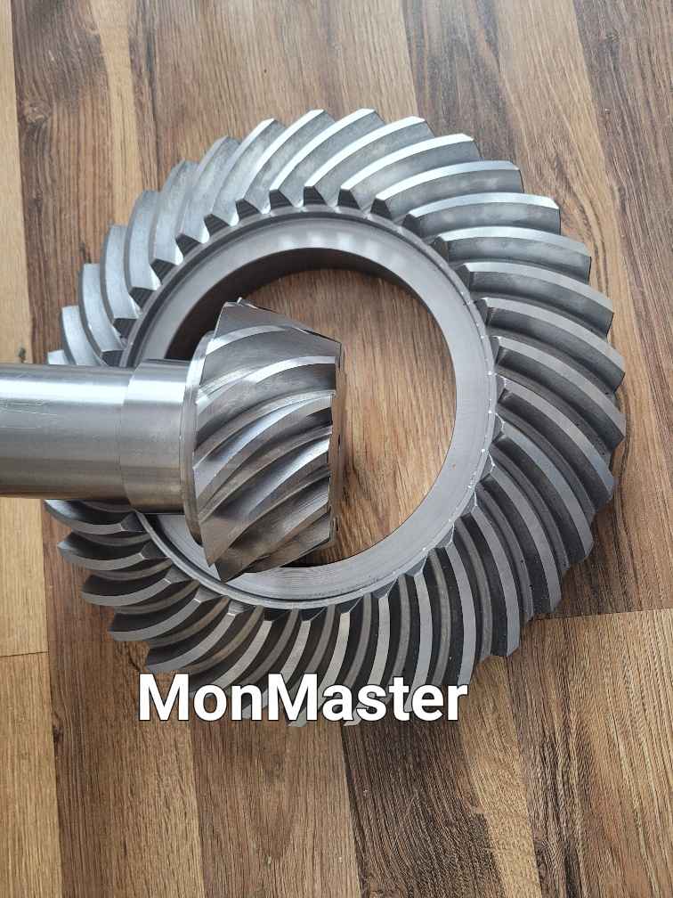 *** Koła zębate stożkowo łukowe  *** tel. 691 294 025 Piekary Śląskie - zdjęcie 1