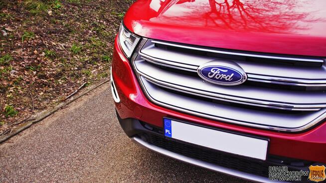 Ford EDGE 2.0T Titanium - Max. wyposażenie - Gwarancja Raty Zamiana Gdynia - zdjęcie 12