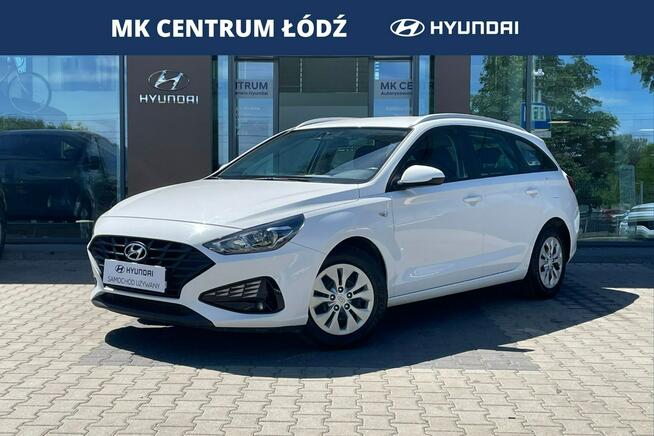 Hyundai i30 1.5DPI 110KM Classic+ Wagon Salon PL Łódź - zdjęcie 1