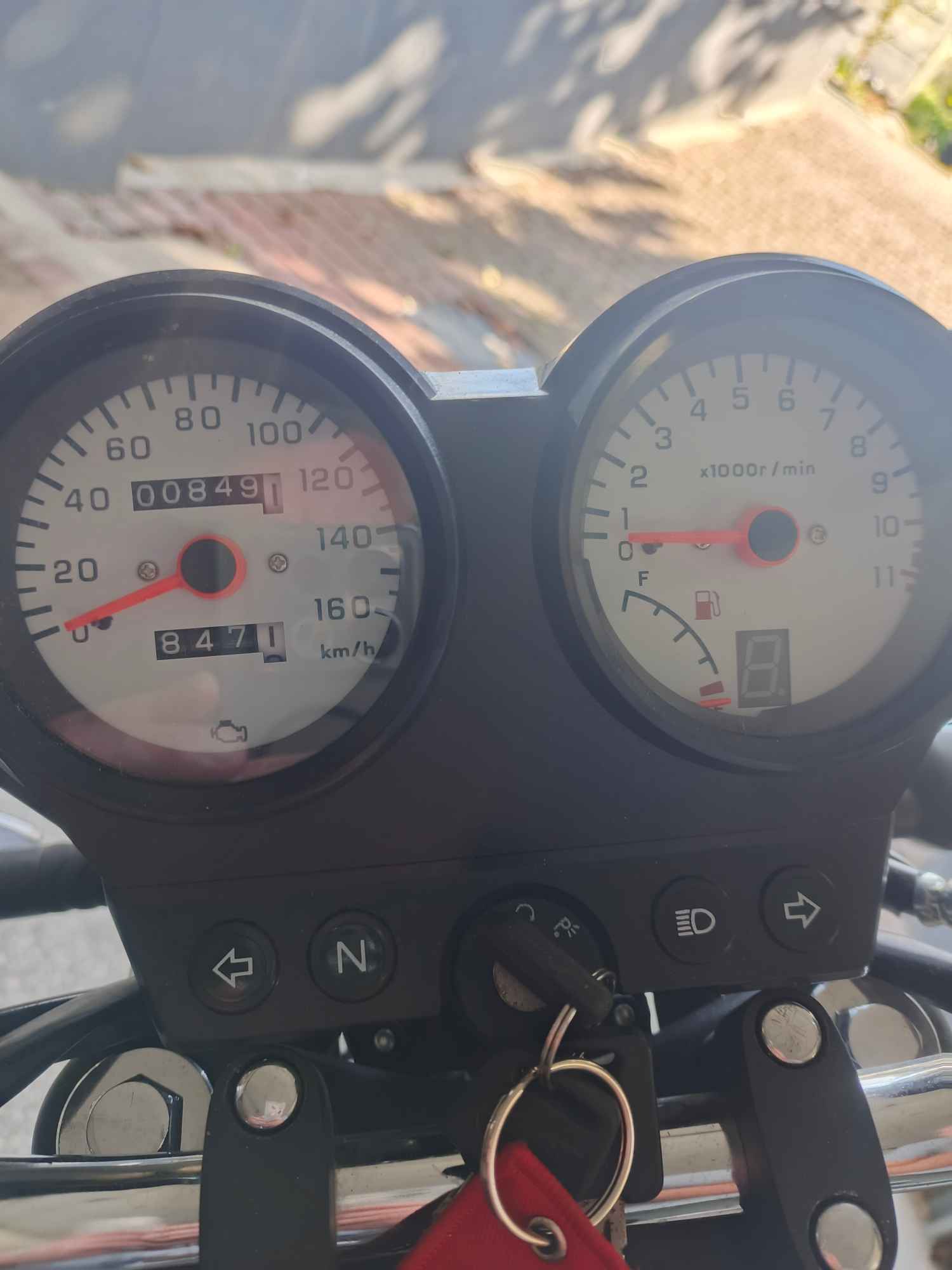 Romet  k 125 fi Staszów - zdjęcie 4