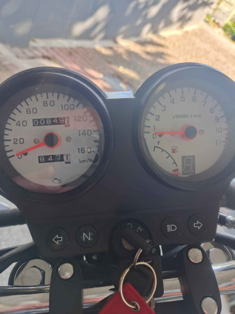 Romet  k 125 fi Staszów - zdjęcie 4