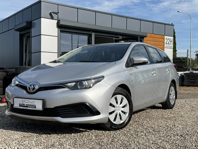 Toyota Auris 1.4D4D(90KM) Pol Salon!!! Białogard - zdjęcie 1