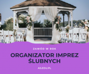 Organizator Imprez Ślubnych- KURS ROCZNY! Suwałki - zdjęcie 1