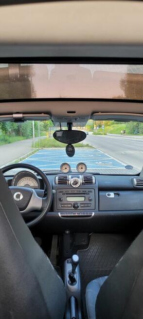 Smart fortwo II 2007r Kielce - zdjęcie 2