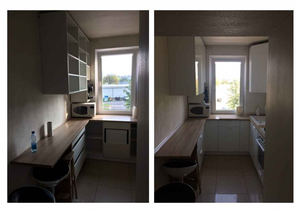 Montaż blatów, frontów kuchennych Sosnowiec - zdjęcie 2