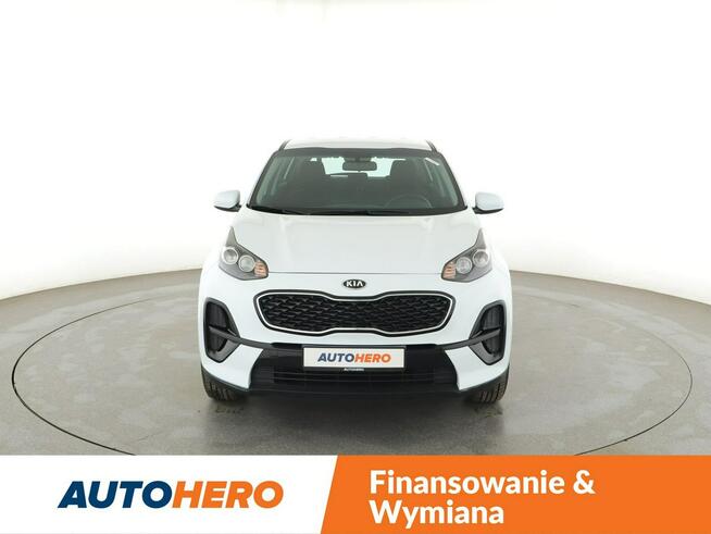 Kia Sportage FV23% lift niski przebieg kamera tempomat Warszawa - zdjęcie 11