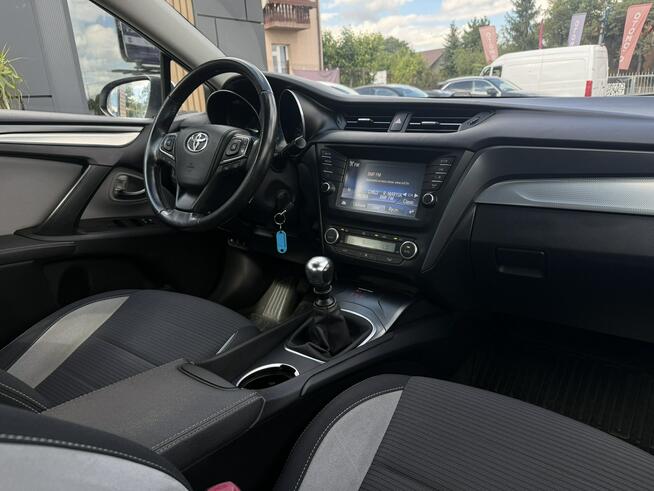 Toyota Avensis Salon Polska Poleasingowy VAT 23% Będzin - zdjęcie 12
