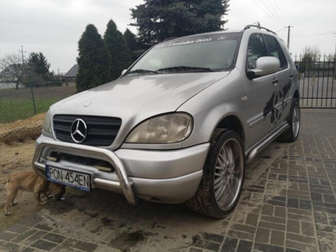 Mercedes Ml Mosina - zdjęcie 1