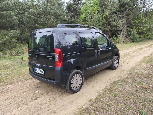 Peugeot Bipper Teepe 1.4 Benzyna Klima 5 Osobowy z Niemiec Kłobuck - zdjęcie 4