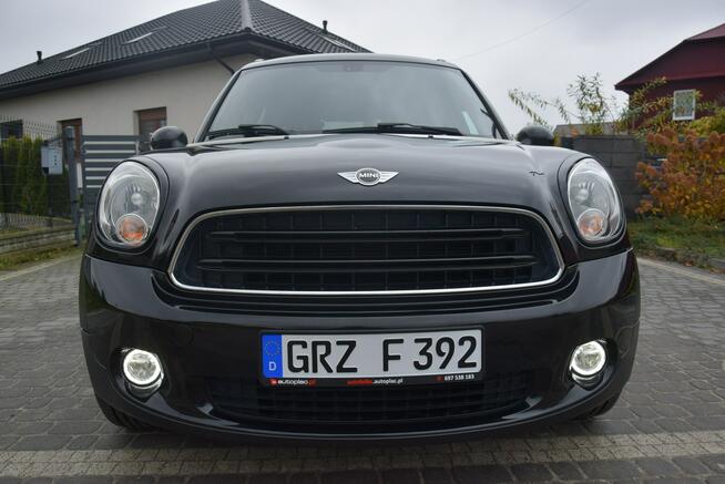 Mini Countryman 1.6D Klima 2015r 2 KPL Opon Zadbany Sprowadzony Majdan Sieniawski - zdjęcie 7