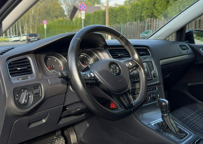 Volkswagen Golf navi/kliamtronik/DSG/full aso/gwarancja Ruda Śląska - zdjęcie 12
