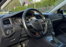 Volkswagen Golf navi/kliamtronik/DSG/full aso/gwarancja Ruda Śląska - zdjęcie 12