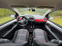 Peugeot 108 1,2 PureTech 82KM 5D Klima 87.000km FV Bliżyn - zdjęcie 8