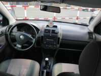 Volkswagen Polo 1.4 Benz 2008 r Konin - zdjęcie 4