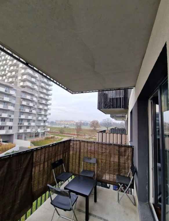 2pok, 39met, Promenady Wrocławskie BALKON/GARAŻ (Wrocław) Psie Pole - zdjęcie 11