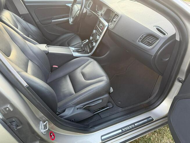 Volvo V60 Perfekcyjny Automat Bezwypadkowy! Rzeszów - zdjęcie 11
