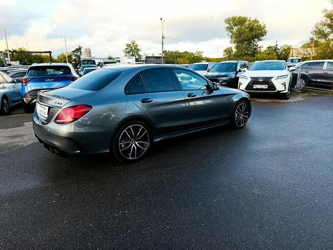 Mercedes C 43 AMG Pełne wyposażenie Karczew - zdjęcie 11