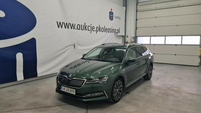 Škoda Superb Grójec - zdjęcie 1