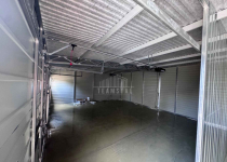 Garaż blaszany 10x3m 2x brama drzwi 2x okno rynna dach TS1148 Bełchatów - zdjęcie 5