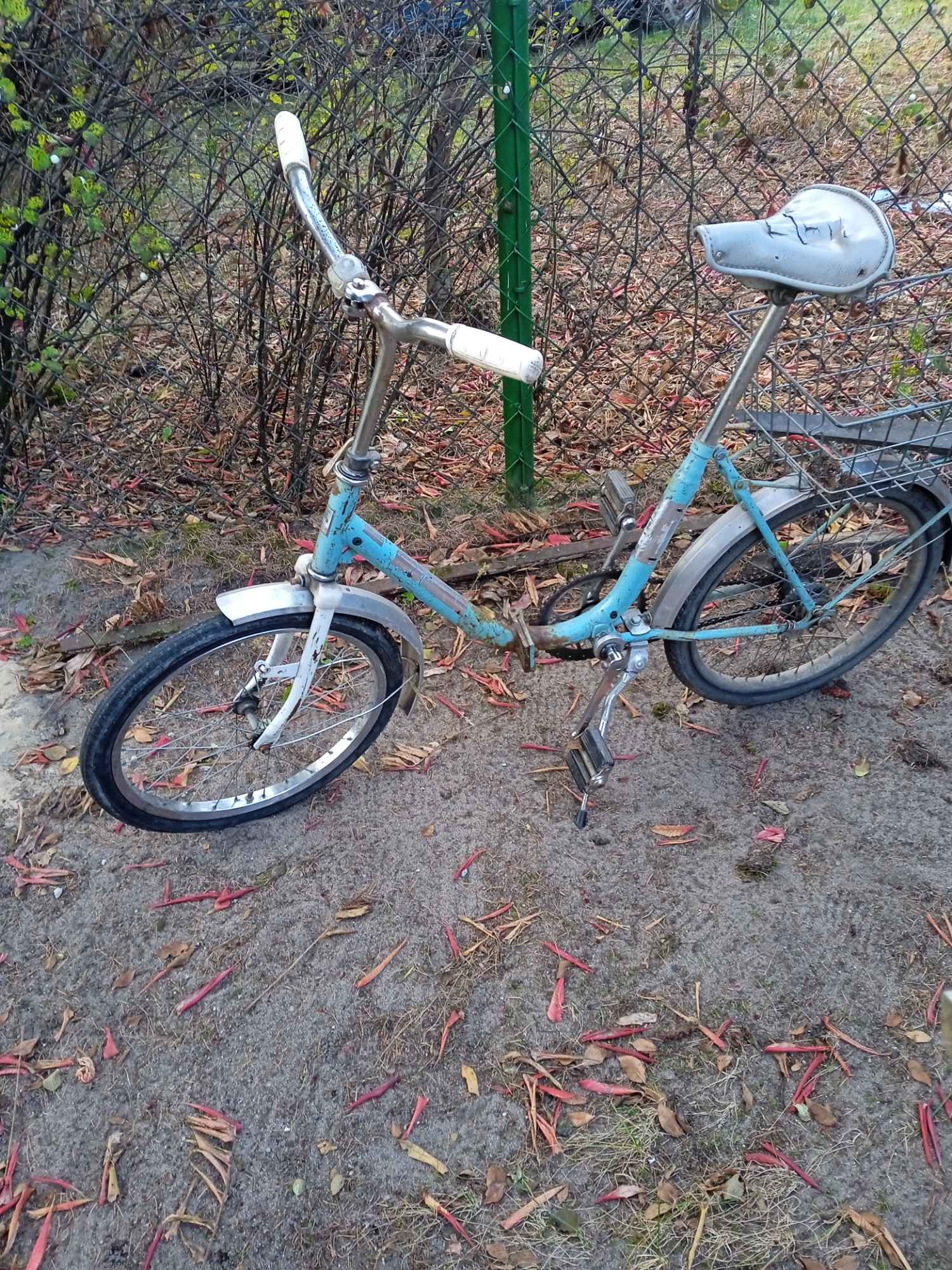 rower z prl Wyszków - zdjęcie 1