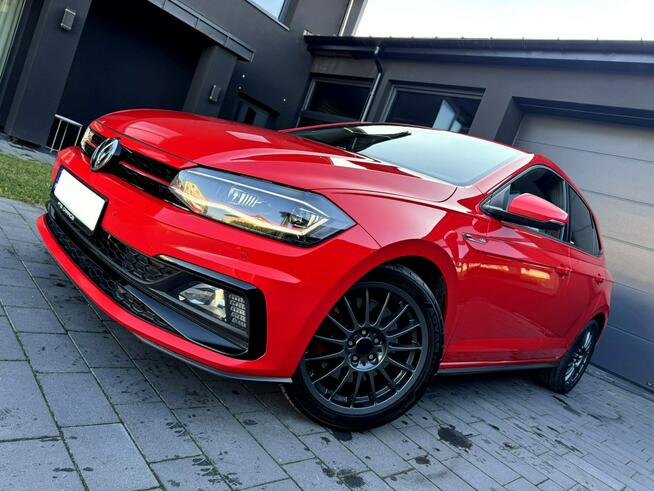 Volkswagen Polo GTI 2.0TSI 200KM DSG Car Pass Car Play Końskie - zdjęcie 1